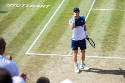 Andy Murray produce surpriza la Stuttgart