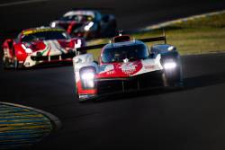 Toyota, victorie in cursa de 24 de ore de la Le Mans