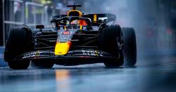 Max Verstappen, pole position in Canada pe ploaie