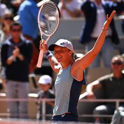 Iga Swiatek in finala Roland Garros dupa a 34-a victorie consecutive. Coco Gauff, a doua finalista