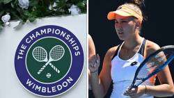 O jucatoare si-a schimbat nationalitatea pentru a evolua la Wimbledon