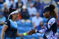 Serena Williams, fortata sa abandoneze la Eastbourne