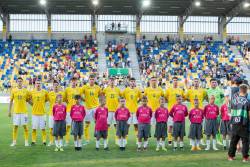 Romania intalneste Slovacia la Campionatul European U19. Meci cu miza pentru calificarea la Cupa Mondiala
