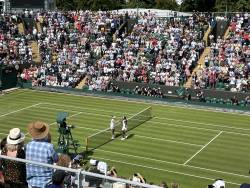 Gabriela Ruse a fost aproape de surpriza la Wimbledon. I-a lipsit sansa!