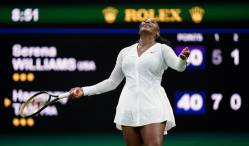 Ce hotarare a luat Serena Williams dupa eliminarea prematura de la Wimbledon