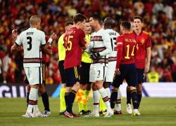 Remiza in derby-ul Spania - Portugalia din Liga Natiunilor