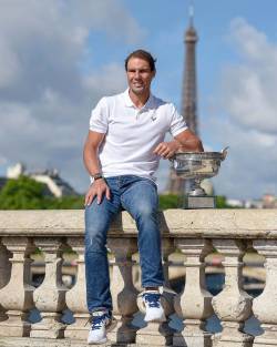 Rafael Nadal dupa castigarea Roland Garros: Nu stiu ce va fi in viitor