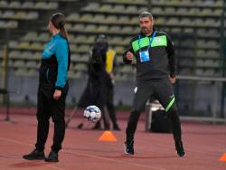 Liviu Ciobotariu si-a prelungit contractul cu FC Voluntari