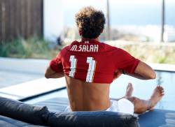Mohammed Salah si-a prelungit contractul cu Liverpool