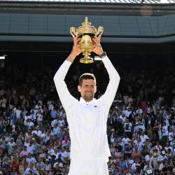 Novak Djokovic, campion pentru a saptea oara la Wimbledon