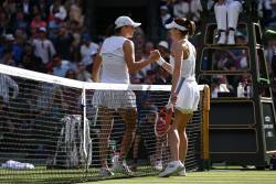 Surpriza de proportii la Wimbledon. Lidera mondiala eliminata in turul 3 de o veterana a circuitului