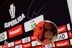 A fost anuntat programul primelor doua etape din Superliga