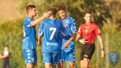 Debut cu gol pentru Razvan Marin la Empoli