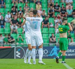 FCSB, victorie la scor de maidan in amicalul cu Zimbru Chisinau