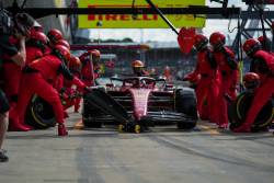 Carlos Sainz obtine prima victorie in Formula 1 dupa o cursa spectaculoasa la Silverstone |Primele puncte din cariera pentru Mick Schumacher
