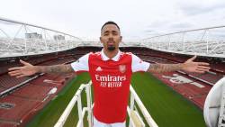 Gabriel Jesus a semnat cu Arsenal