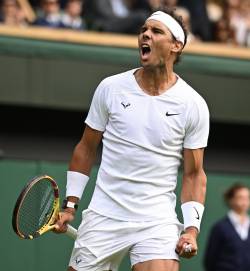 Intalnire complicata pentru Rafael Nadal in sferturi la Wimbledon. Va reusi Taylor Fritz sa produca surpriza?