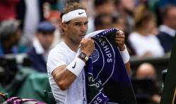 Rafael Nadal are ruptura la muschii abdominali. Semifinala cu Nick Kyrgios nu se mai disputa