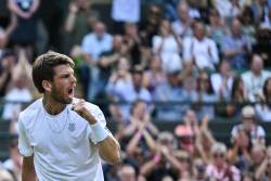 Novak Djokovic si Cameron Norrie lupta pentru un loc in finala de la Wimbledon
