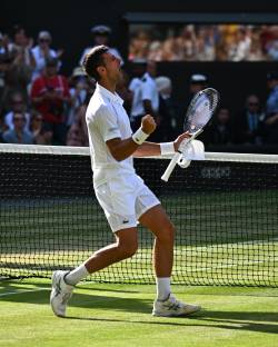 Novak Djokovic ajunge intr-o noua finala de Grand Slam. A 32-a din cariera (RECORD)!