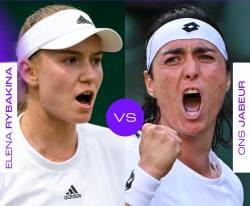 Ons Jabeur si Elena Rybakina lupta pentru titlul de la Wimbledon. Finala pe care n-a anticipat-o nimeni
