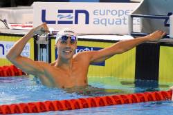 David Popovici, calificat in finala la 100 metri liber cu RECORD european