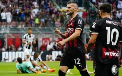 Start lansat de sezon pentru AC Milan. Sase goluri in meciul cu Udinese
