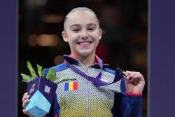 Aur pentru Romania la Campionatul European de gimnastica
