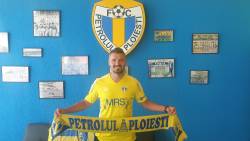 Constantin Budescu a semnat cu Petrolul Ploiești