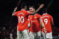 Manchester United sparge gheata in Premier League