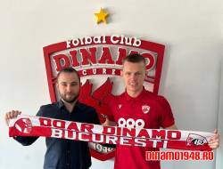 Portar bosniac la Dinamo. A aparat recent in cupele europene