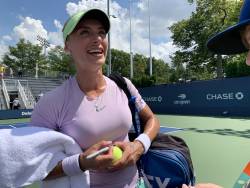 Ana Bogdan s-a calificat in turul doi al calificarilor de la US Open