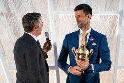 Novak Djokovic rateaza ultimul turneu de Mare Slem al anului