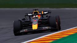 Verstappen, cel mai rapid in calificarile din Belgia. Din pole positiona va pleca Sainz!