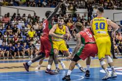 Romania pierde al doilea meci din precalificarile EuroBasket 2025