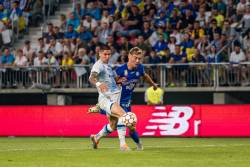 Dynamo Kiev castiga prima mansa cu Sturm Graz. Rezultate complete din Champions League