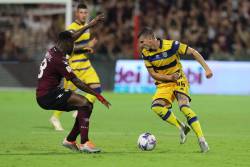 Mihaila a marcat pentru Parma in Cupa Italiei (VIDEO)