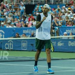Kyrgios, primul titlu ATP dupa trei ani. Australianul se anunta mare favorit la US Open