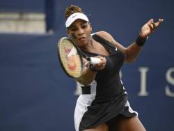 Prima victorie la simplu pentru Serena Williams dupa 430 de zile