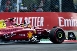 Ferrari in pole position la Monza. Ierarhia bulversata de penalizari