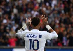Neymar a devenit al patrulea marcator din istoria lui PSG