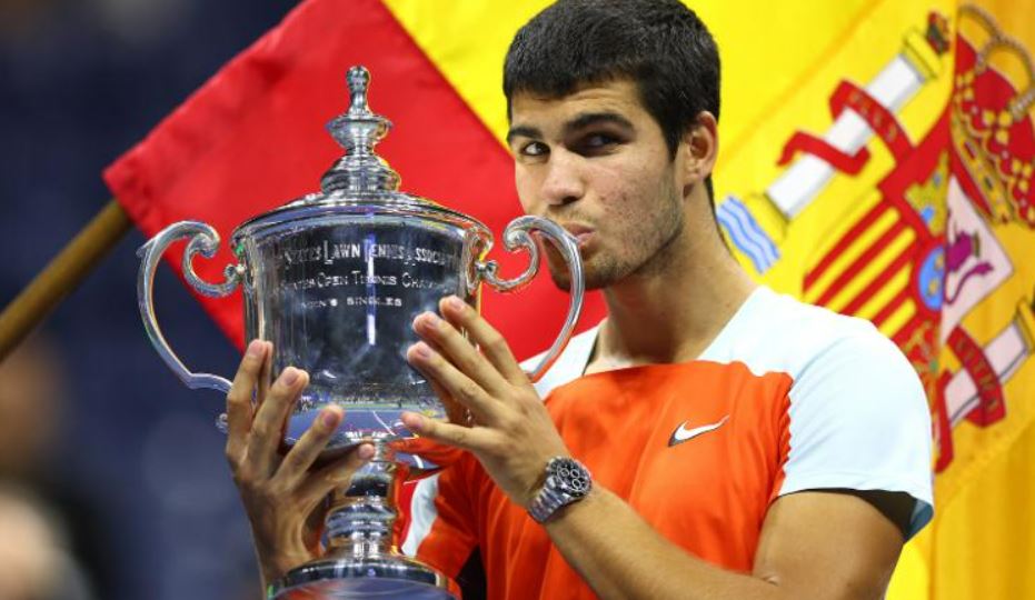 Alcaraz câștigă US Open și devine cel mai tânăr număr 1 mondial