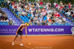 Asa am trait Irina Begu in finala turneului WTA 125 de la Bucuresti