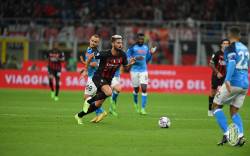 Reteta financiara a unui derby din Serie A. Cat a incasat Milan dupa meciul cu Napoli