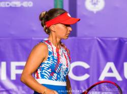 Irina Bara, eliminata in primul tur la Budapesta