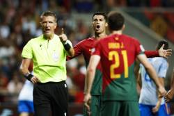 Spania obtine calificarea in Final Four-ul Ligii Natiunilor spre frustrarea lui Cristiano Ronaldo