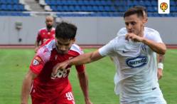 Dinamo a completat tabloul echipelor calificate in faza playoff din Cupa Romaniei Betano