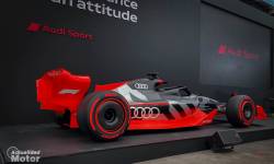 Audi va face echipa cu Sauber la debutul in F1
