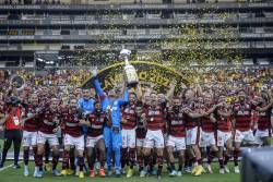 Flamengo a cucerit Copa Libertadores