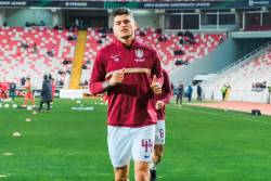 CFR Cluj a pierdut un jucator important inaintea meciului cu Ballkani